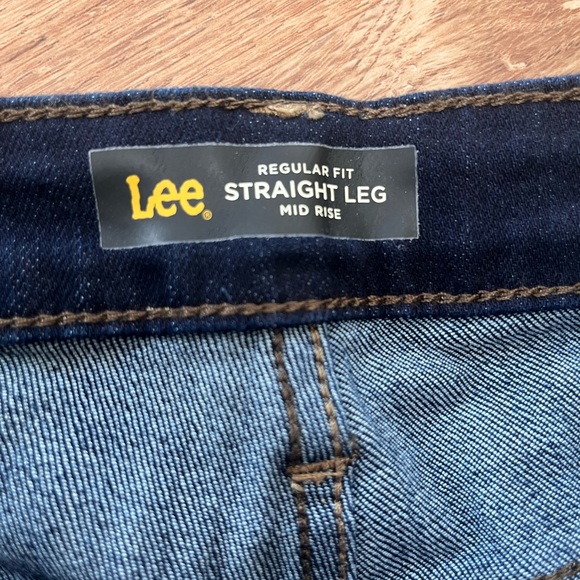 Women’s Lee jeans, size 10 short, NWT - Picture 4 of 5